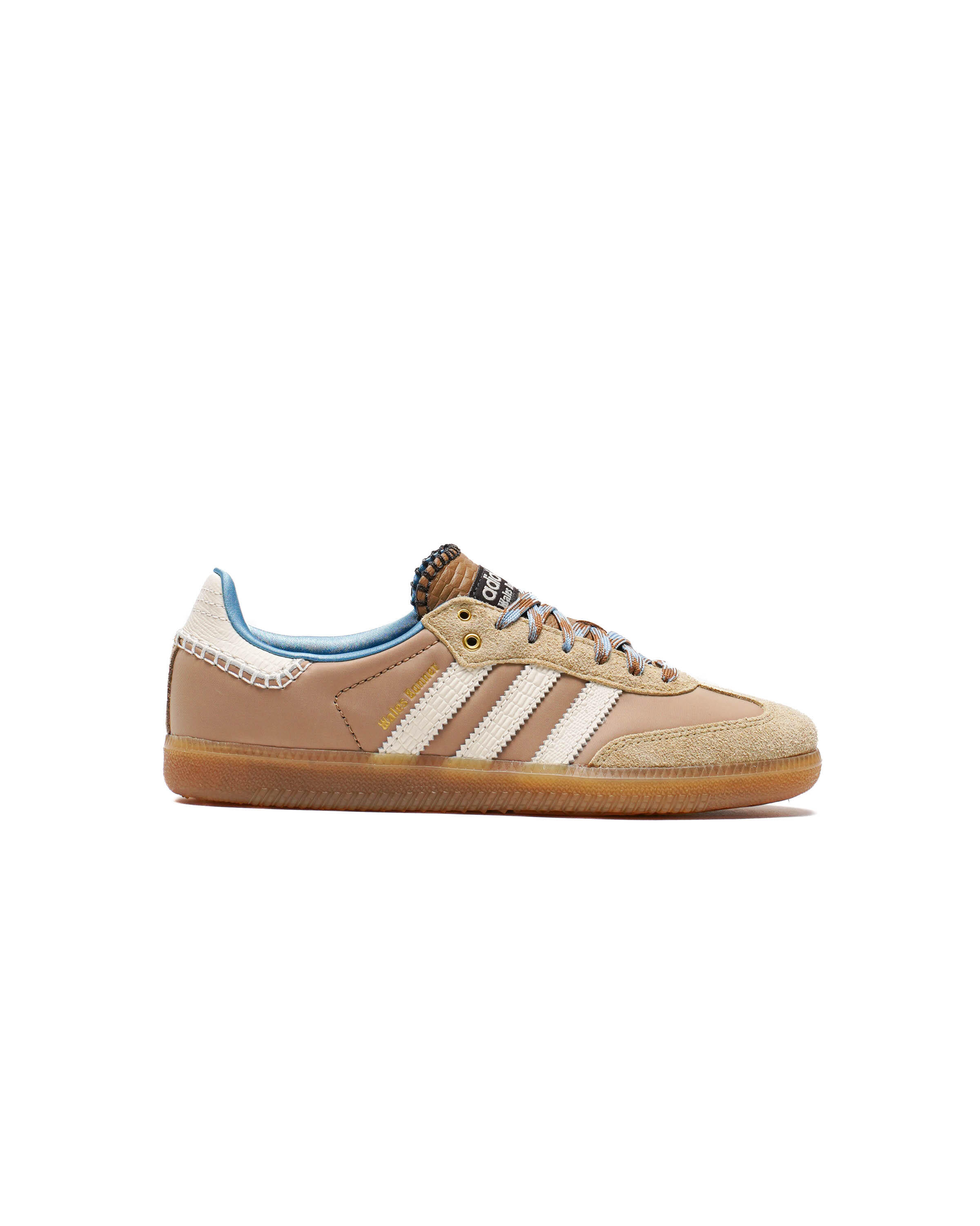 Adidas Originals x Wales Bonner NYLON SAMBA | IH3261 | AFEW STORE